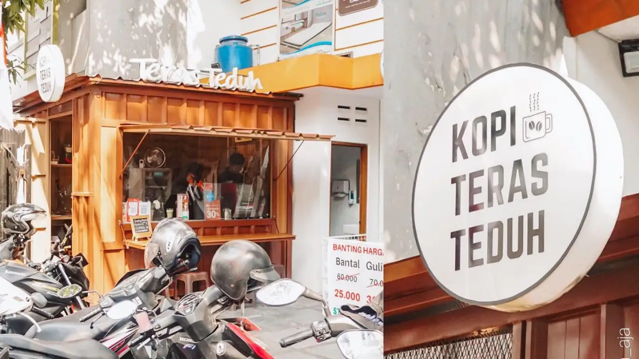 Kopi Teras Teduh