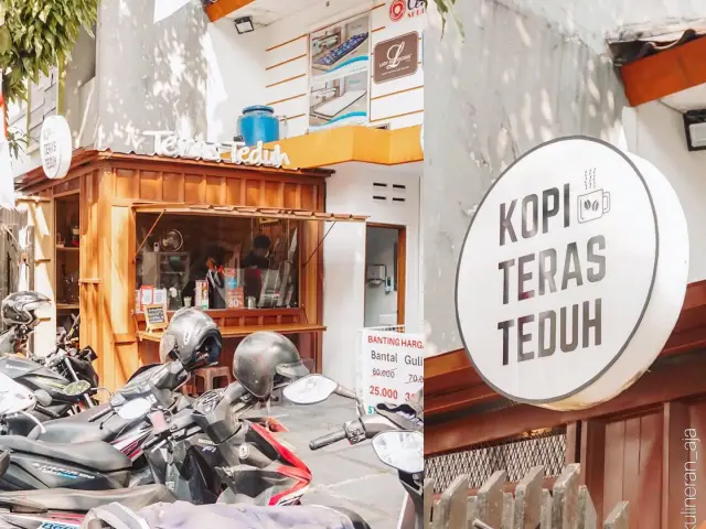 Kopi Teras Teduh