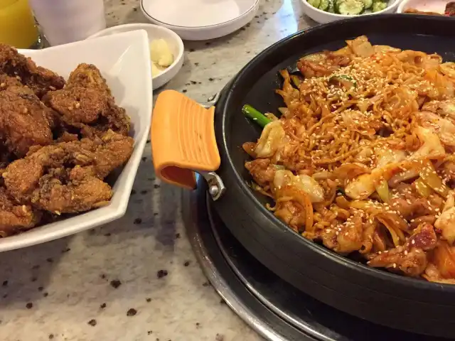 Chicken House Korean Restaurant Food Photo 14