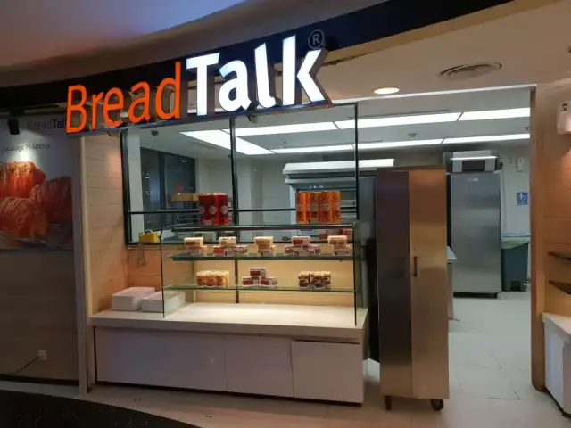 Gambar Makanan BreadTalk 9