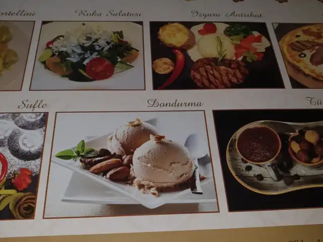 Papirüs Kitap Cafe'nin yemek ve ambiyans fotoğrafları 3