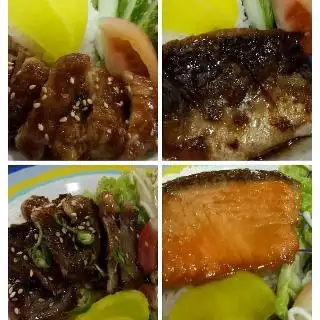 Chef Ibrahim Japanese Station Food Photo 4