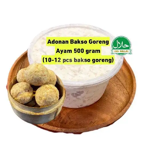 Gambar Makanan Bakso Goreng Makicia Kapuk Muara, Penjaringan 12