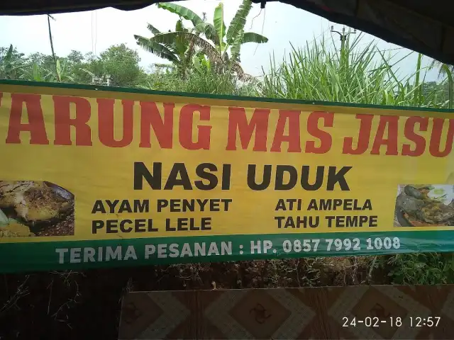 Gambar Makanan Warung Mas Jasun 1