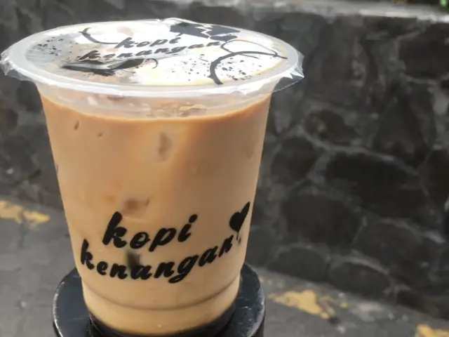 Gambar Makanan Kopi Kenangan 3