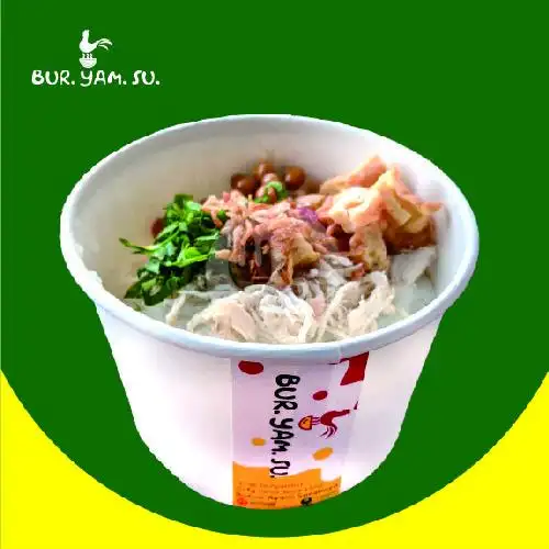 Gambar Makanan Bubur Ayam Surabaya, Penataran 3