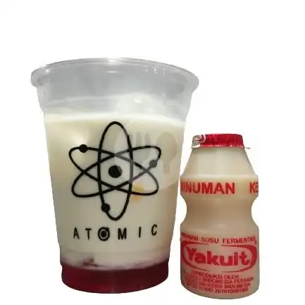 Gambar Makanan Atomic 18