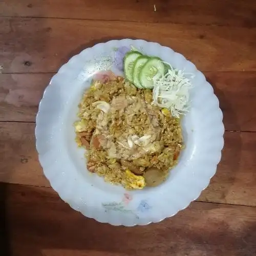 Gambar Makanan Nasi Goreng Seafood Mbak Tika, Jatimulyo 3