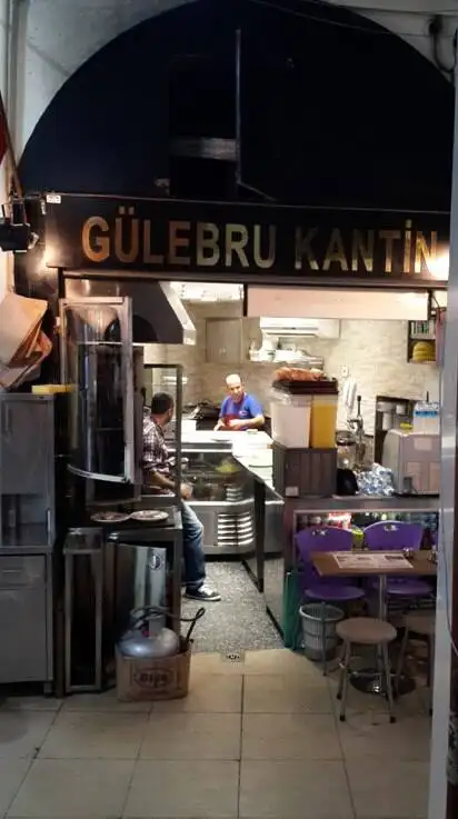 Gülebru Kantin'nin yemek ve ambiyans fotoğrafları 2