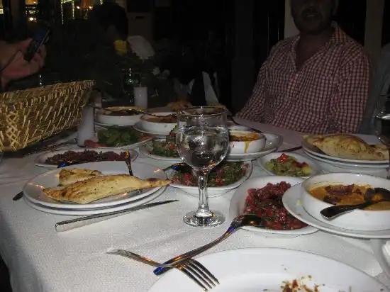 Şenol Kolcuoglu'nin yemek ve ambiyans fotoğrafları 27