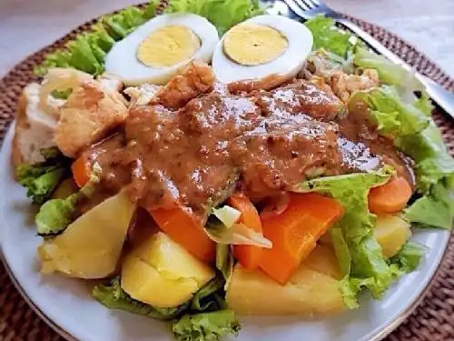 Gado-Gado Bu Atun & Sarapan Pagi, Sirna Raga