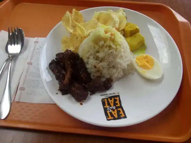 Gambar Makanan Nasi Mamak 3