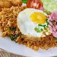 Gambar Makanan Nasi Goreng Padang Panjang 7