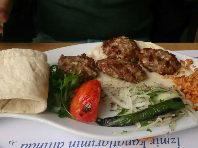 Izmir Seyirtepe Restoran'nin yemek ve ambiyans fotoğrafları 12