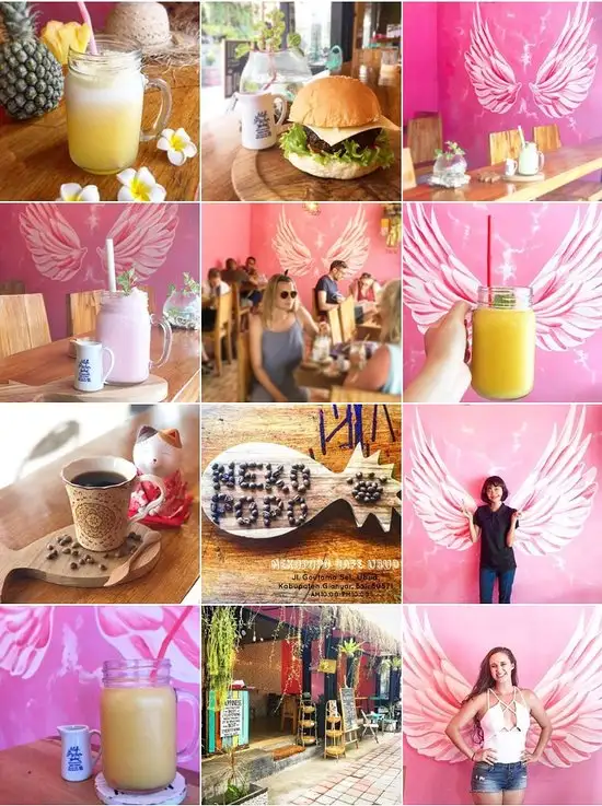 Gambar Makanan Nekopopo Cafe 13