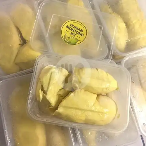 Gambar Makanan Durian Montong Jakarta 1