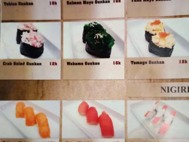 Gambar Makanan OTW Sushi 6