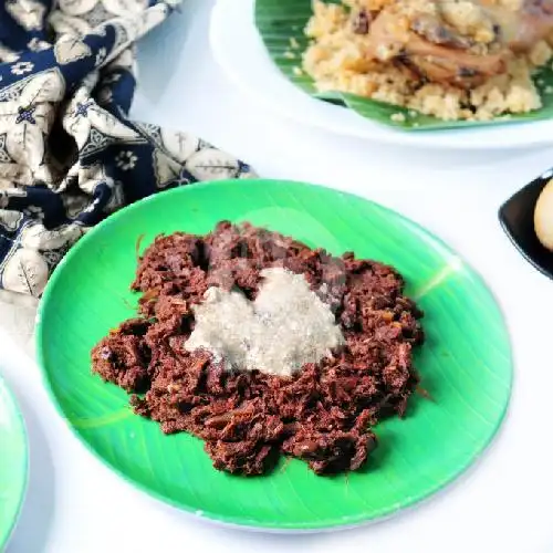 Gambar Makanan Ayam Goreng Mbok Berek Ny Astuti, Dapur Bersama Kebon Jeruk 15