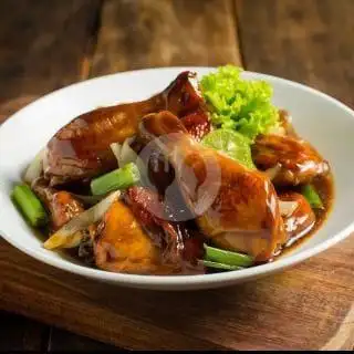 Gambar Makanan Ayam Lalapan,Glenmore 11
