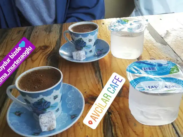 Avcilar Cafe'nin yemek ve ambiyans fotoğrafları 6