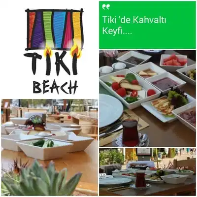 Tiki Beach'nin yemek ve ambiyans fotoğrafları 2