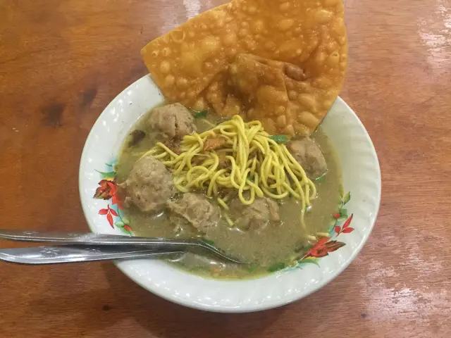 Gambar Makanan Bakso Solo Samrat 11