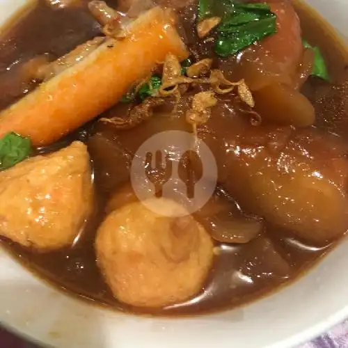 Gambar Makanan Lapau KOPI Berau Est 2019 7