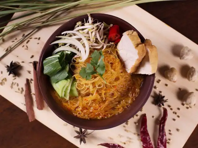 Gambar Makanan Tan-Kwee Chicken Rice 1