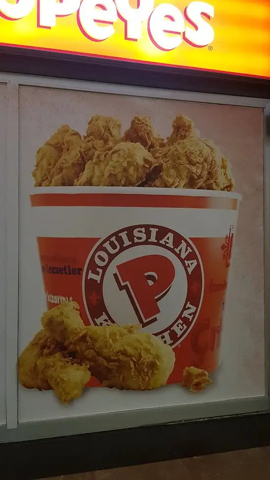 KFC Kentucky Fried Chicken'nin yemek ve ambiyans fotoğrafları 18