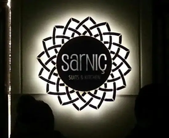 Sarnic Suit's & Kitchen'nin yemek ve ambiyans fotoğrafları 19