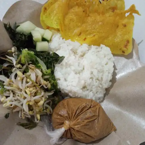 Gambar Makanan Nasi Pecel Kediri Jiddah 2