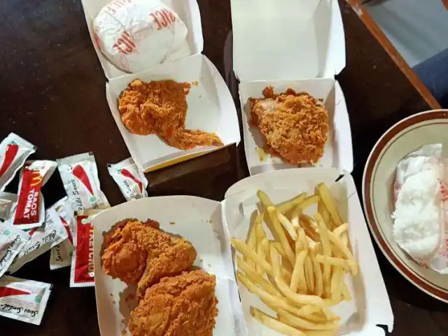 Gambar Makanan McDonald's 16