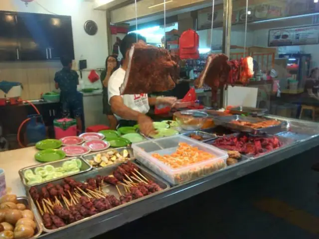 Gambar Makanan Nasi Campur Kencana 12