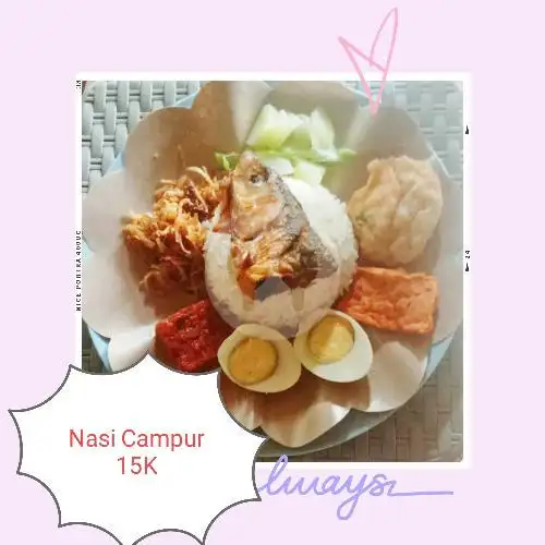 Gambar Makanan Nasi Kuning Daeng, Rappocini 12