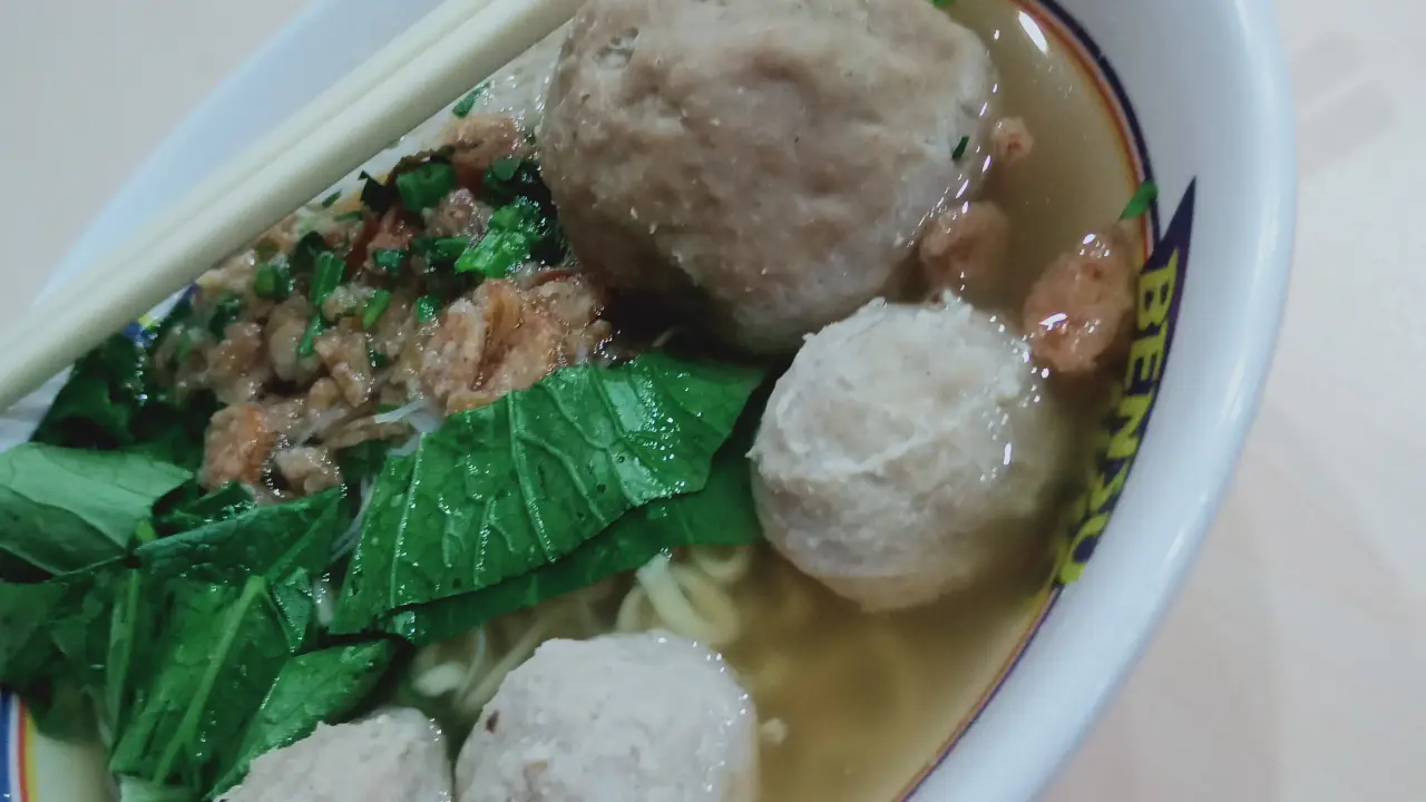 Bensu Bakso