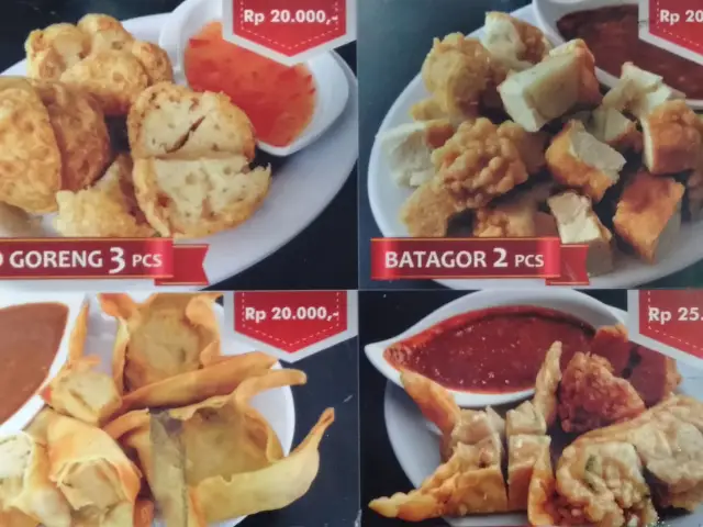 Gambar Makanan Petot Baso Goreng & Batagor 1