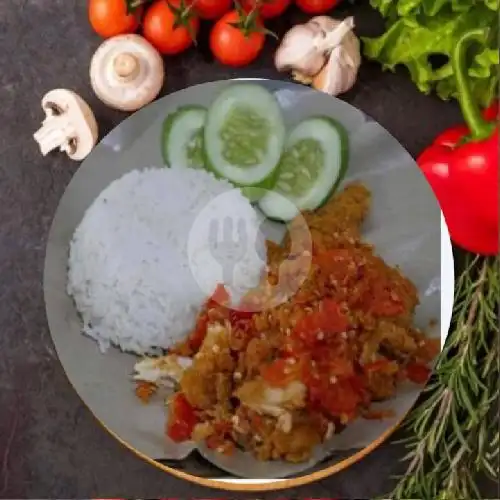 Gambar Makanan AYAM BAKAR BERKAH JAYA 10