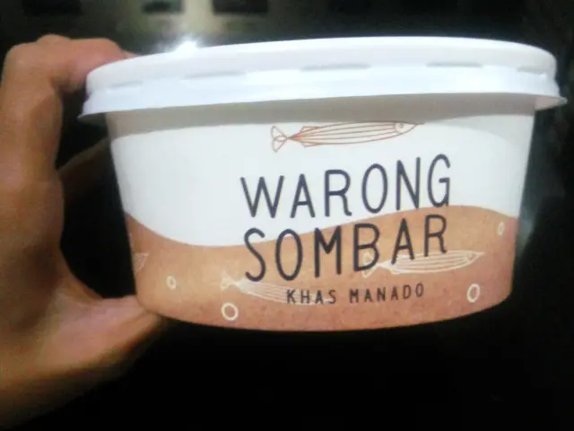 Gambar Makanan Warong Sombar 16