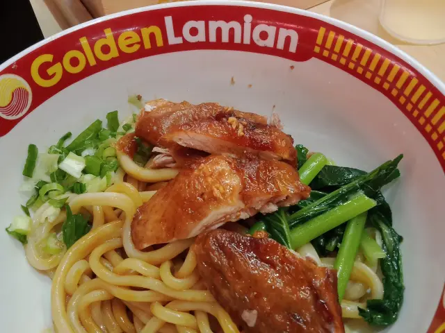 Gambar Makanan Golden Lamian 16