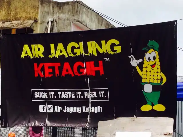 Air Jagung Ketagih Stall Food Photo 8