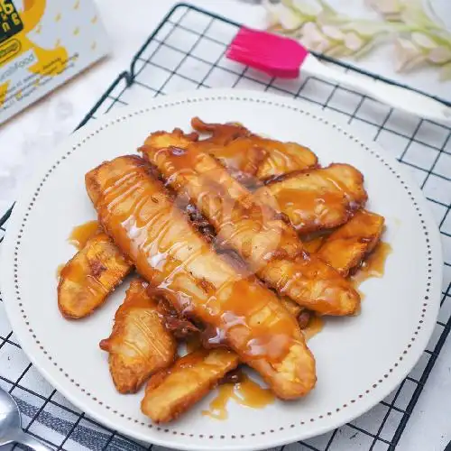 Gambar Makanan Pisang Goreng Alibaba, Tubagus Ismail 20