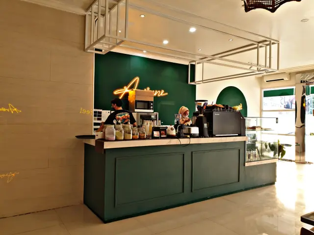 Gambar Makanan Arwani Coffee & Eatery 2