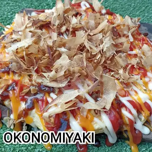 Gambar Makanan Takoyaki-Okonomiyaki (Samurai Shokudo), Kemayoran 16
