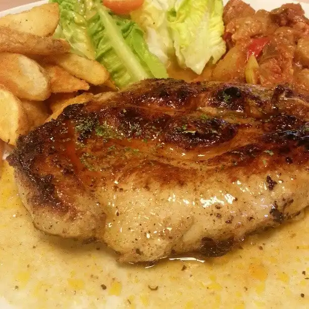 Sanbanto Premium Pork Restaurant