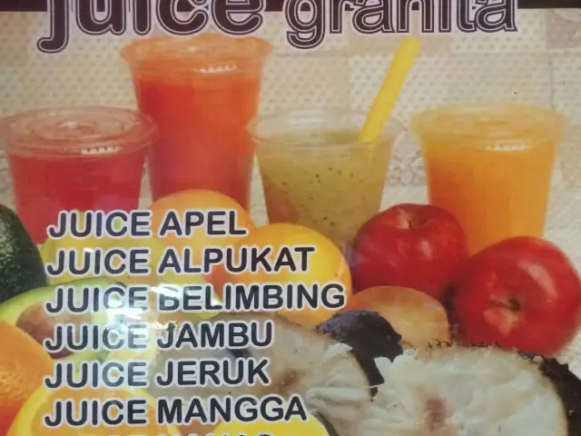 Gambar Makanan Doger Granita 2