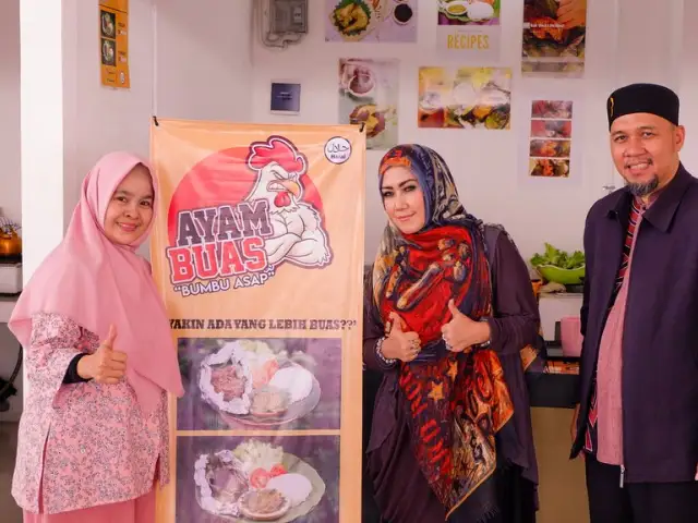 Gambar Makanan Ayam Buas 12