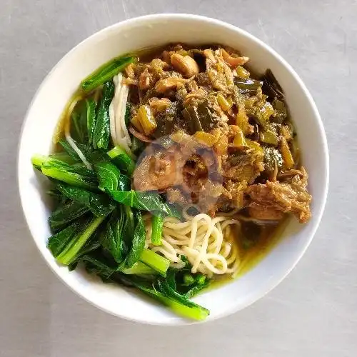 Gambar Makanan Mie Ayam Bakso Pak Doel Wonogiri, Nusa Dua 1