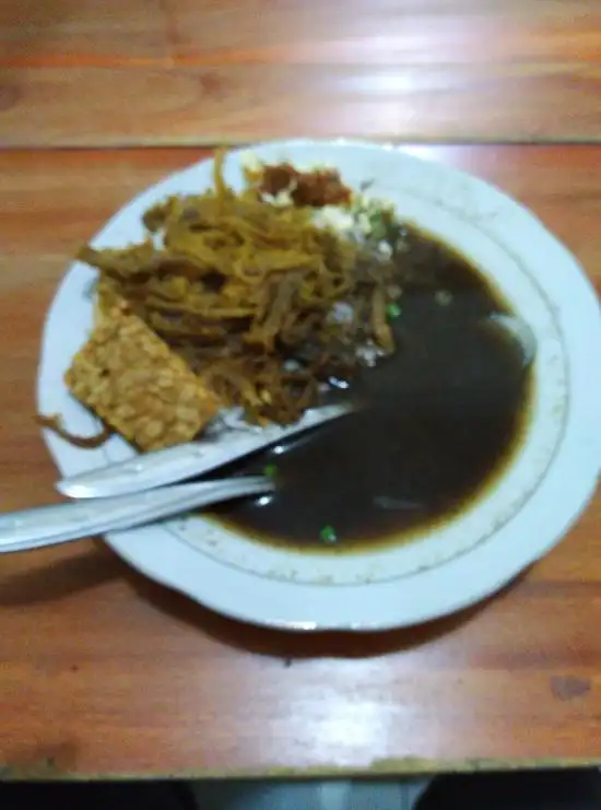 Gambar Makanan Rawon Pak Pangat 3