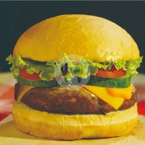 Gambar Makanan Evy Big Burger, Tirtomartani 7