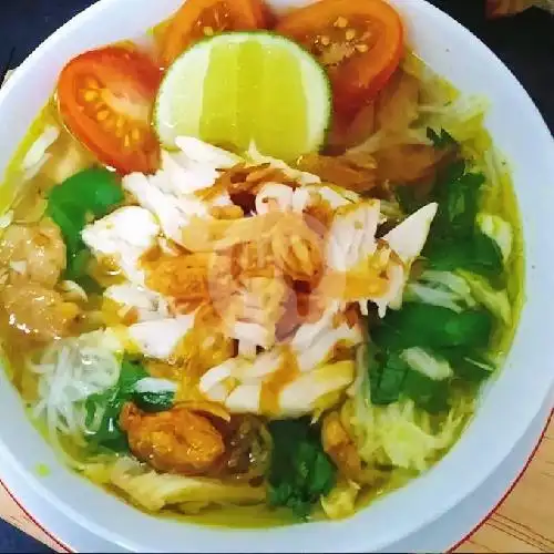 Gambar Makanan soto Ayam zahra, denpasar timur 1